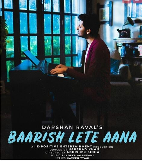 Baarish Lete Aana - Darshan Raval Ringtones